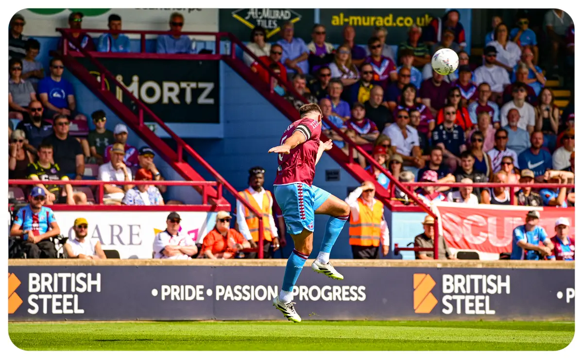 Gallery: Yeovil Town (H) - David Winn - August 8th, 2026 — photo 26