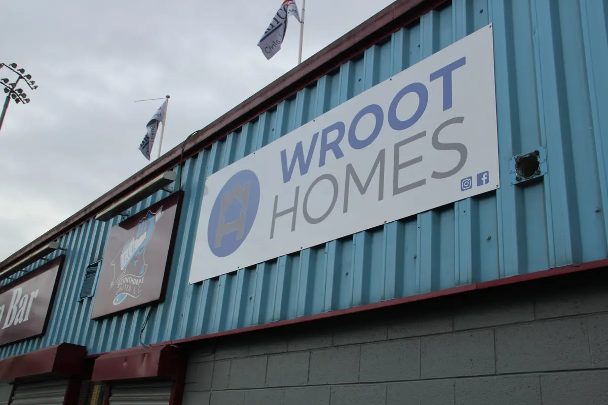 SPONSOR OF THE DAY: Wroot Homes