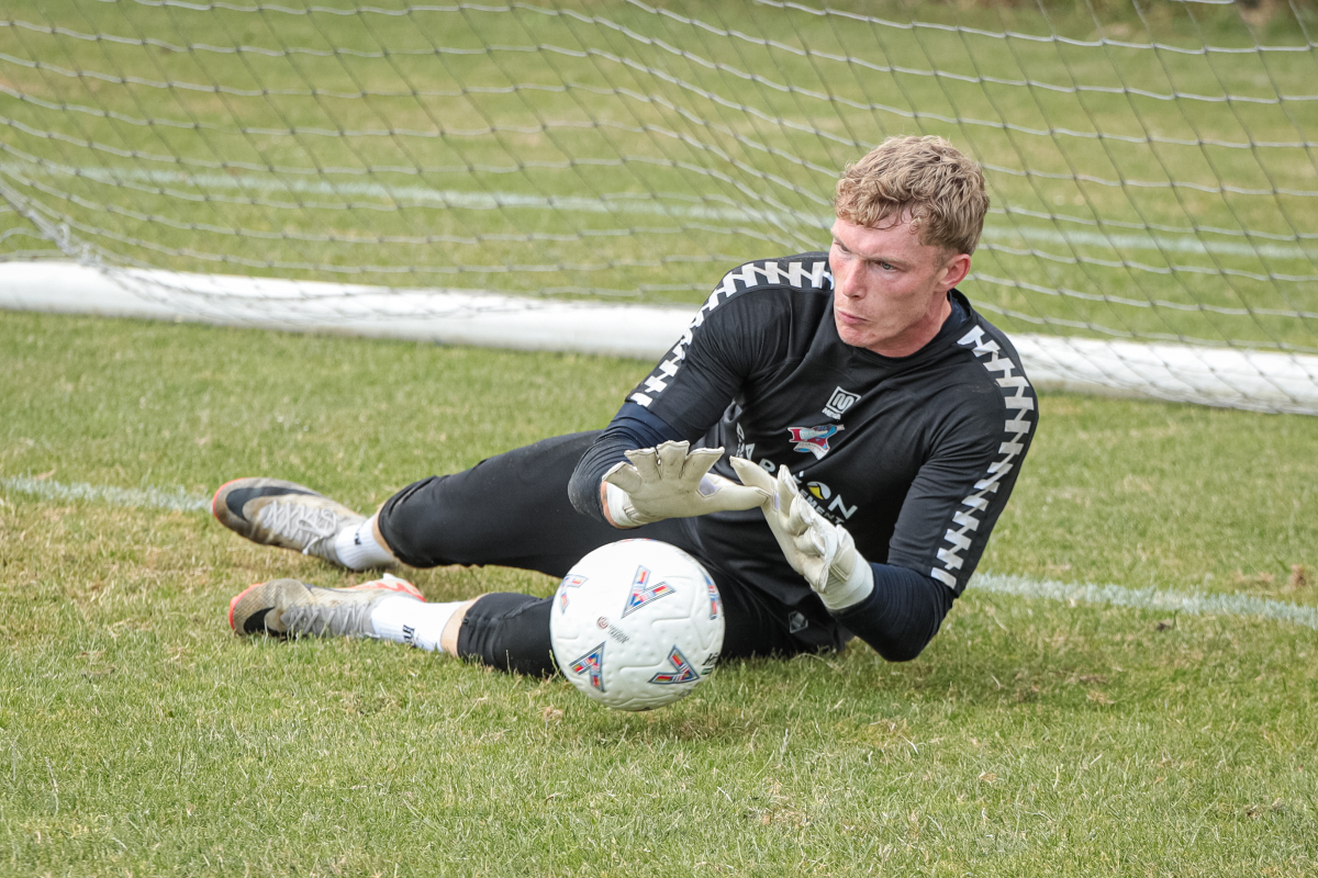 GALLERY: Day five of pre-season training — photo 19