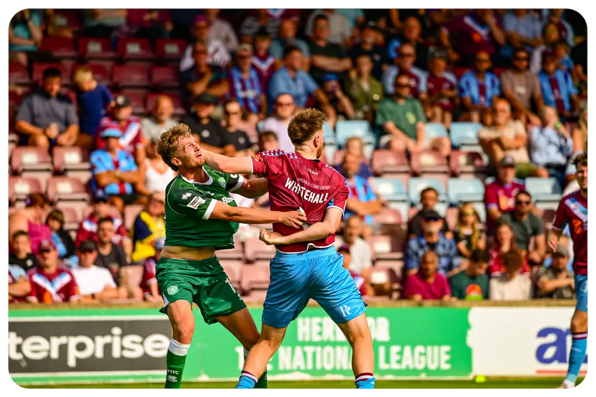 Gallery: Yeovil Town (H) - David Winn - August 8th, 2026 — photo 117
