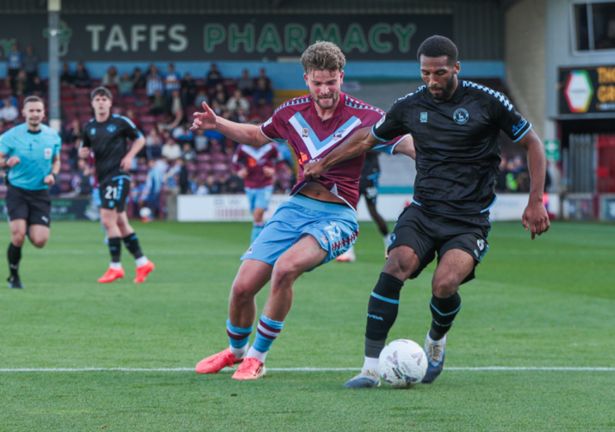 Gallery: Hartlepool United (H) - Steve Hope — photo 131