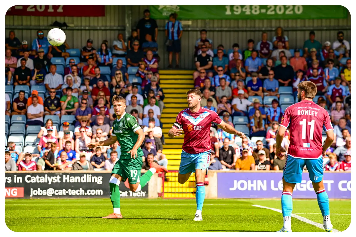 Gallery: Yeovil Town (H) - David Winn - August 8th, 2026 — photo 34