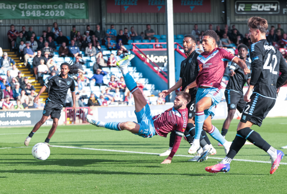 Gallery: Hartlepool United (H) - Steve Hope — photo 127