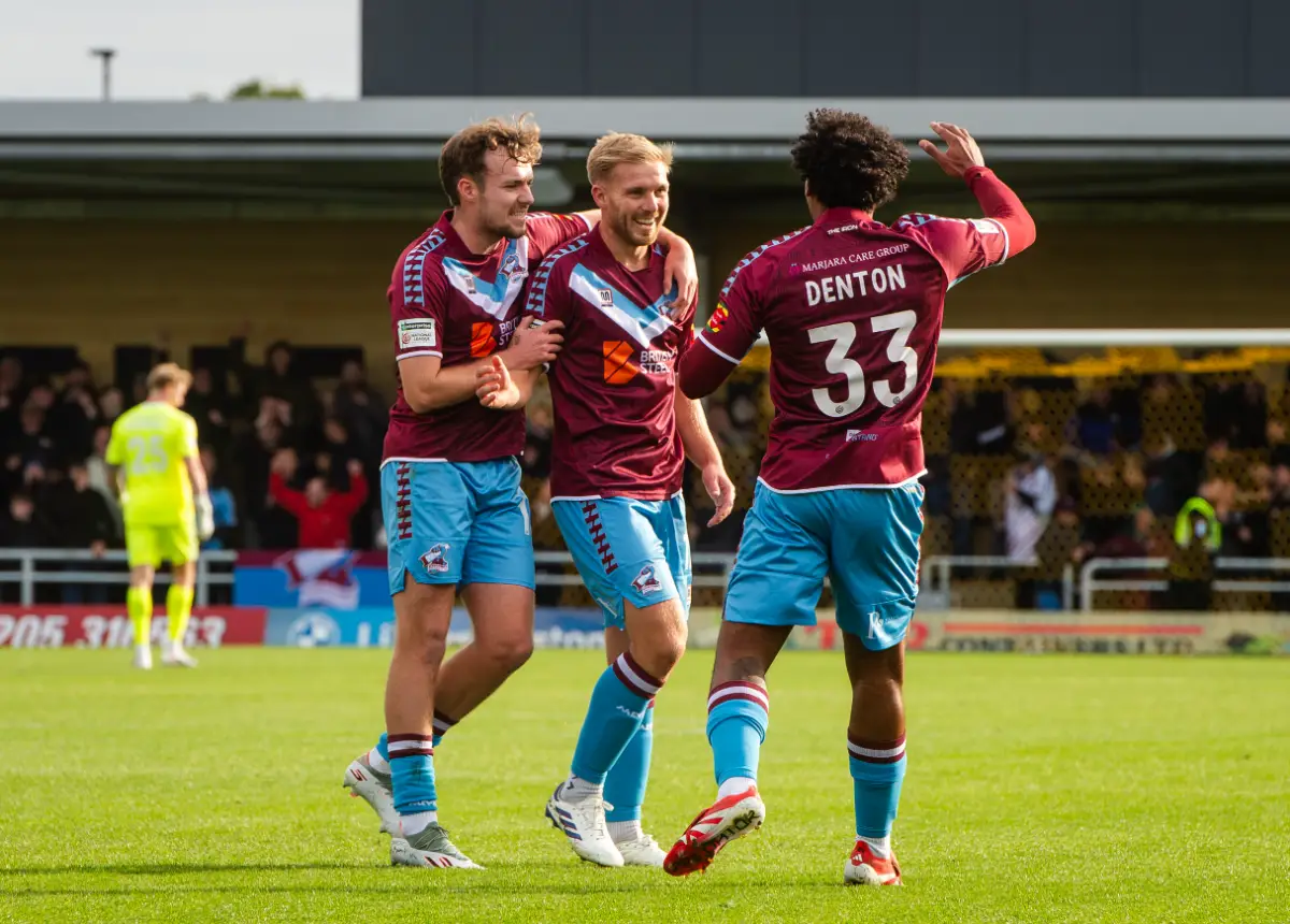 GALLERY: Boston United (A) - Dan Haswell — photo 21