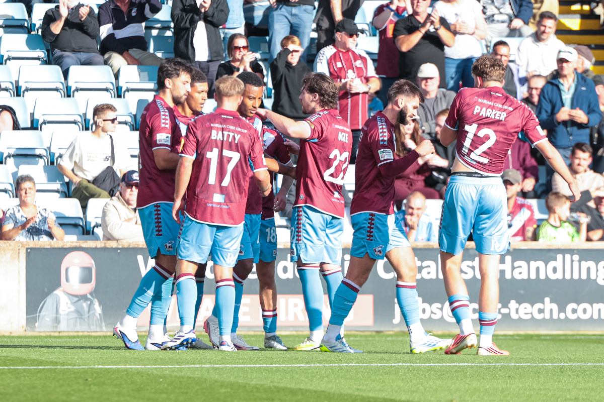 Gallery: Hartlepool United (H) - Steve Hope — photo 130