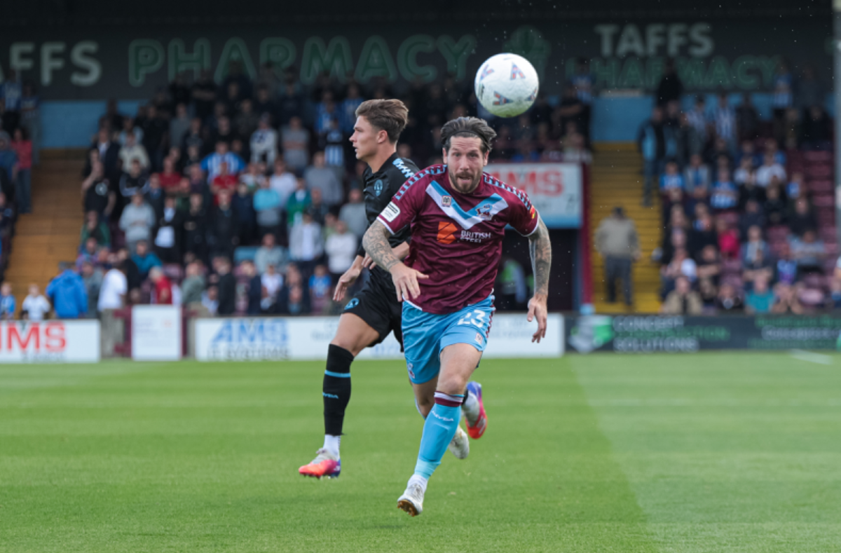 Gallery: Hartlepool United (H) - Steve Hope — photo 98