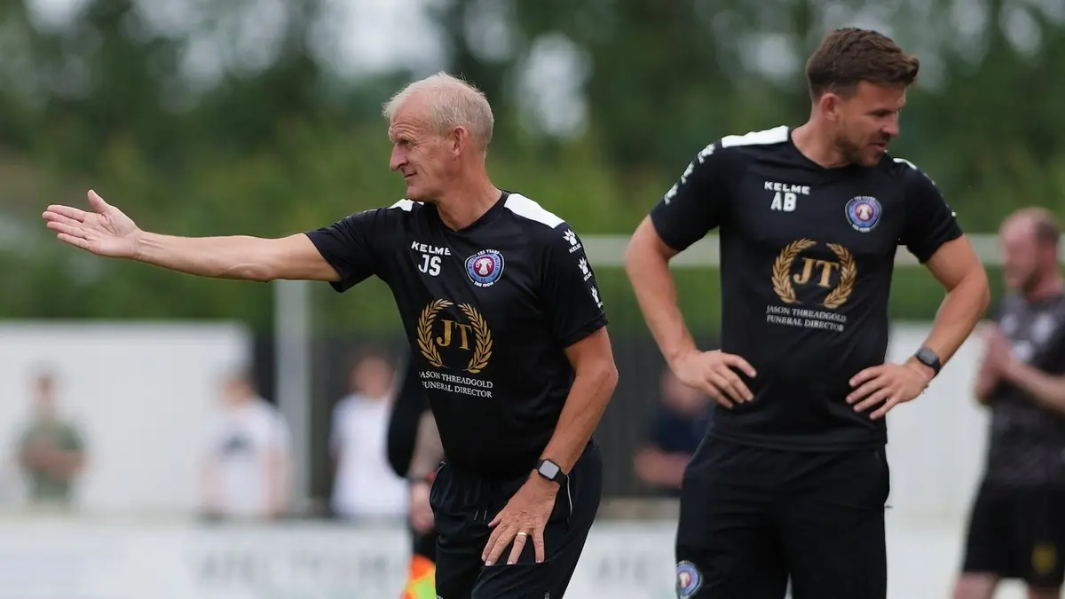 VIDEO: John Schofield speaks following Bottesford pre-season friendly