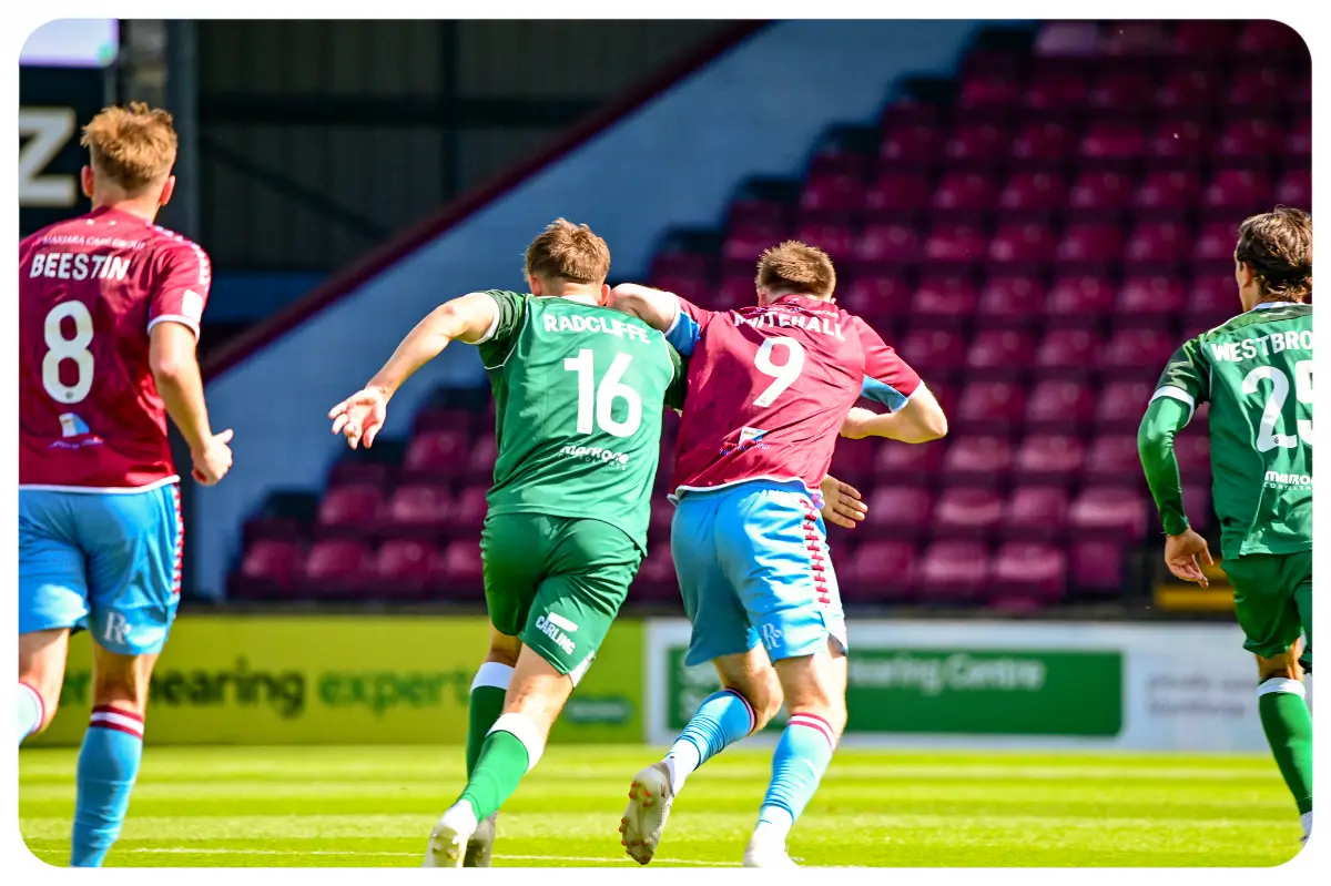 Gallery: Yeovil Town (H) - David Winn - August 8th, 2026 — photo 47