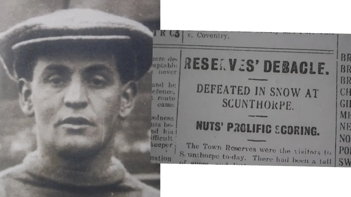 Midland League Duties 1921-22: A happy new year
