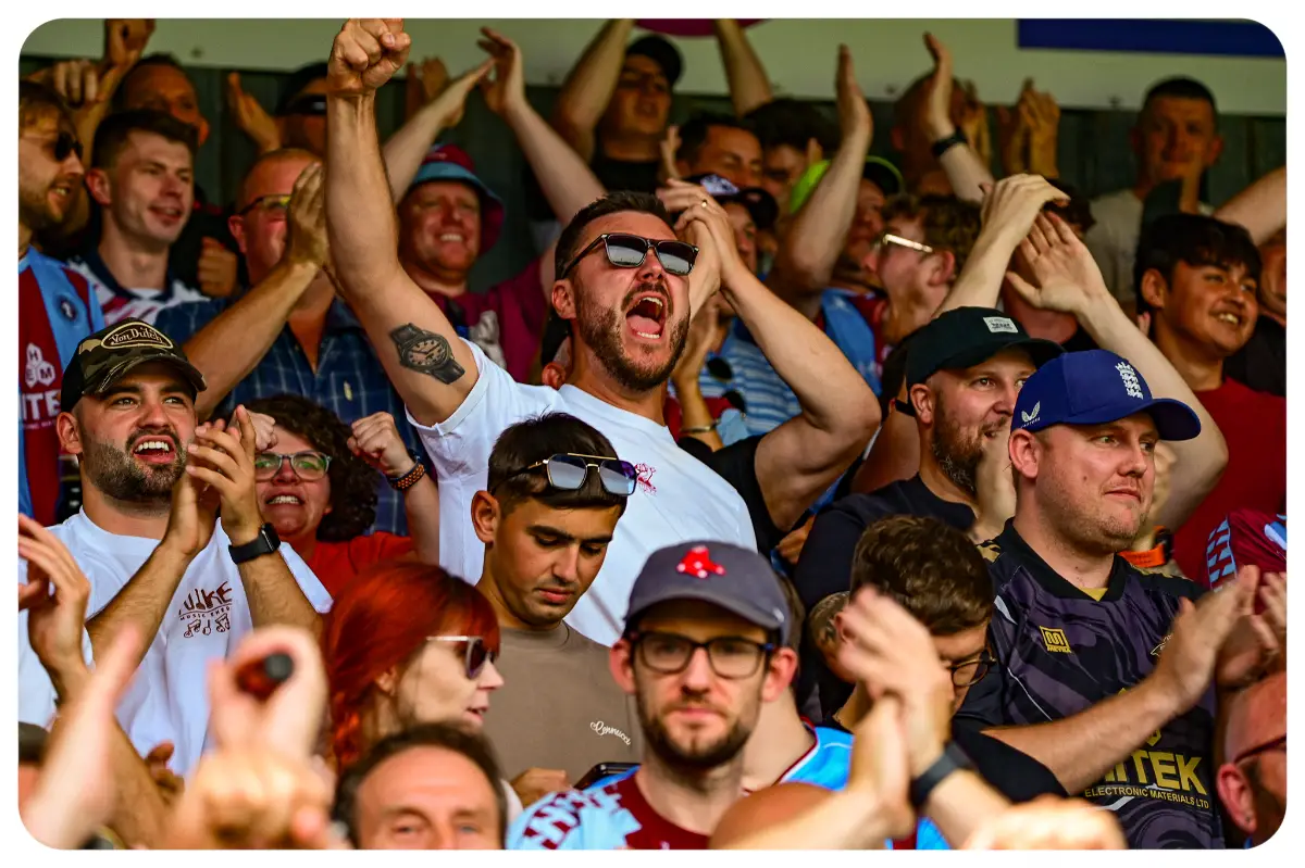 Gallery: Yeovil Town (H) - David Winn - August 8th, 2026 — photo 102