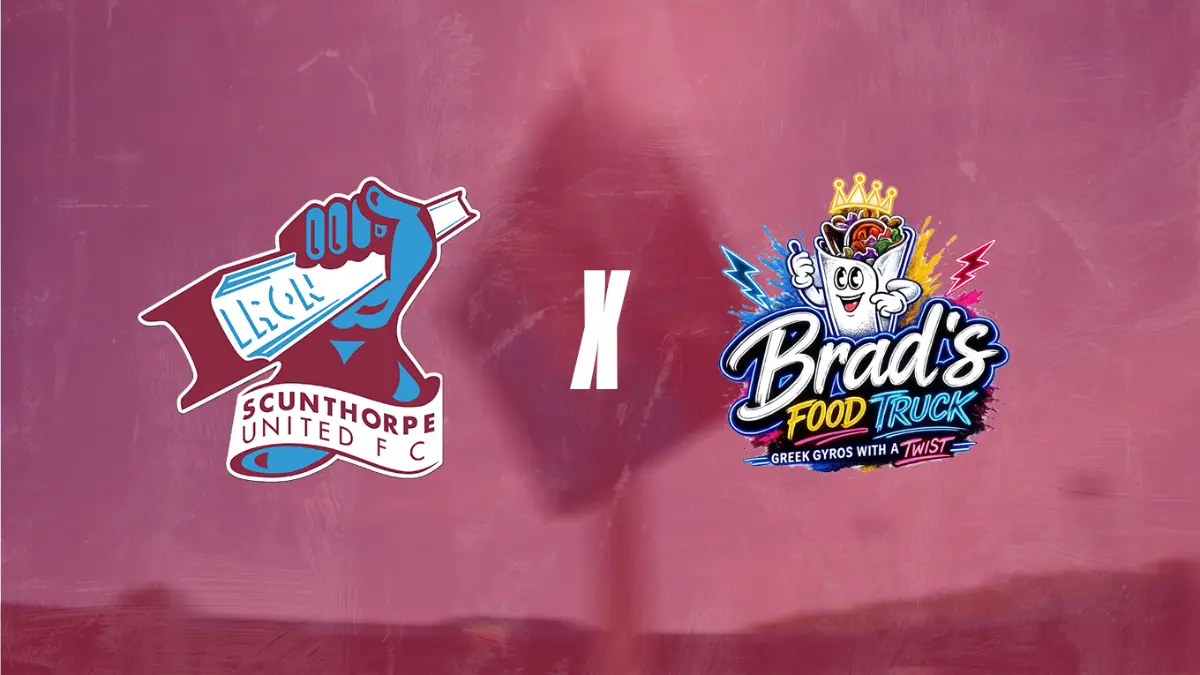 Iron link up with Brad's Catering stadium-wide ahead of 2026-27 season