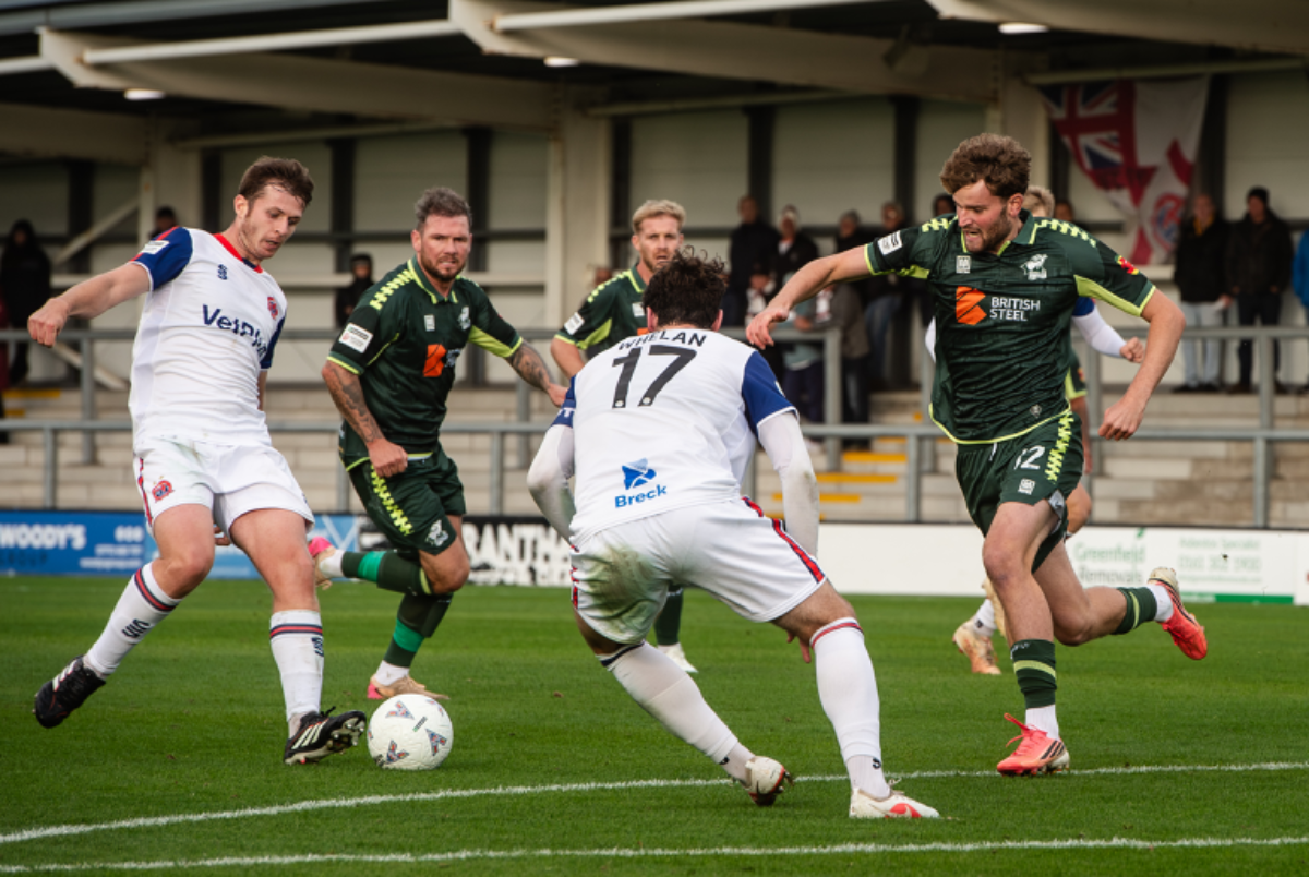 Gallery: AFC Fylde (A) — photo 21
