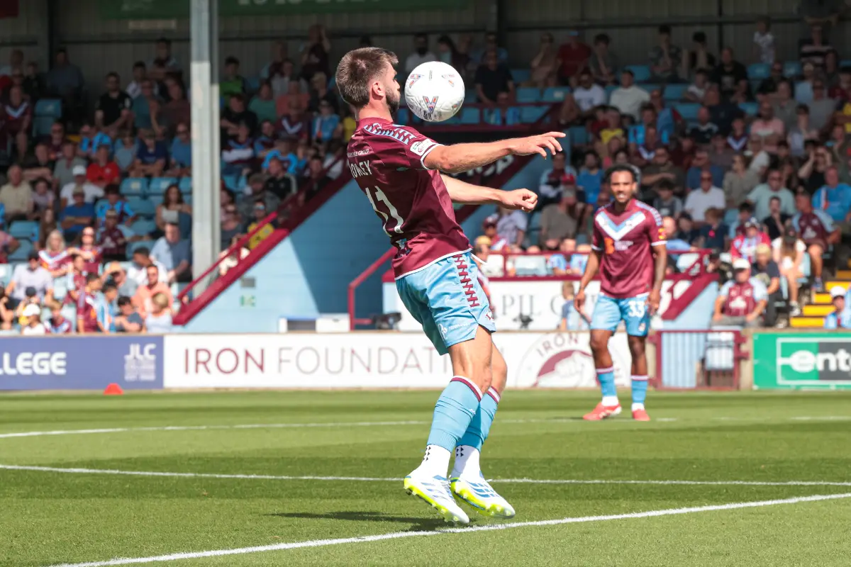 Gallery: Yeovil Town (H) - Steve Hope - August 8th, 2026 — photo 66