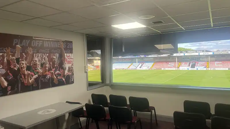 Executive Boxes photo 7