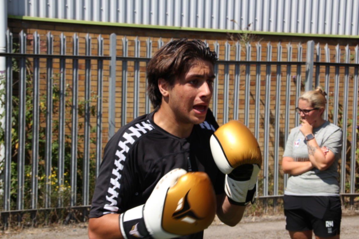 Gallery: The Kingdom Boxing Academy — photo 110