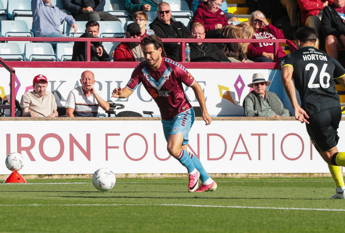 GALLERY: Harrogate Town (H) - Steve Hope — photo 111