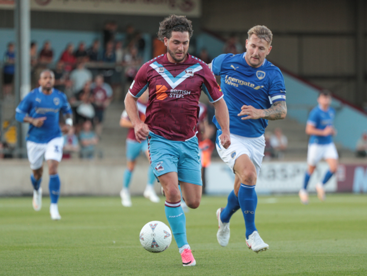 Gallery: Chesterfield (H) - Steve Hope — photo 42