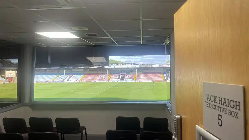 Executive Boxes photo 6
