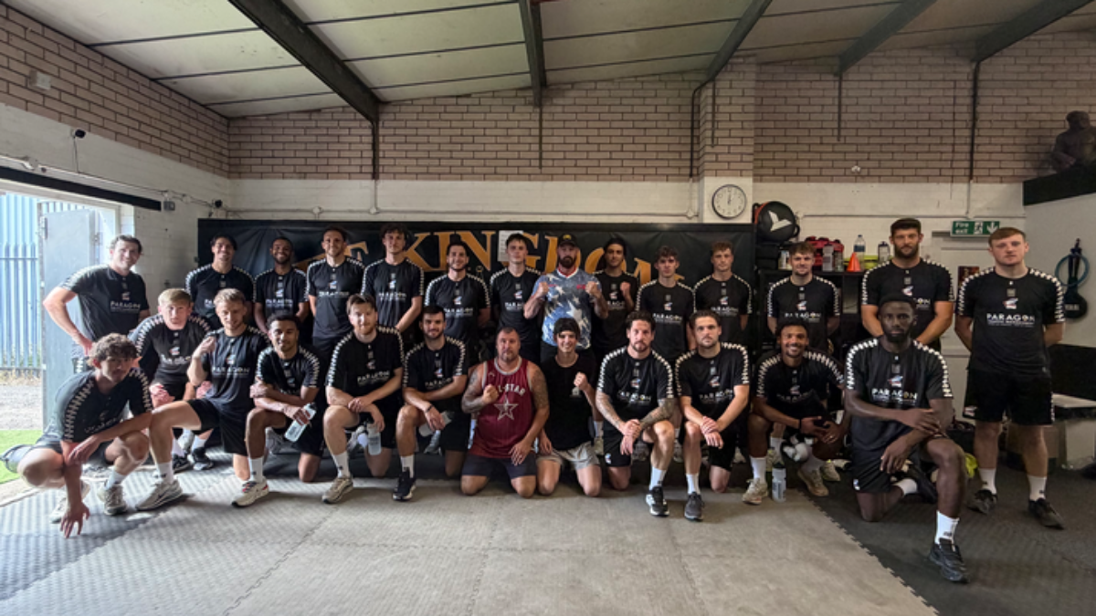 Gallery: The Kingdom Boxing Academy