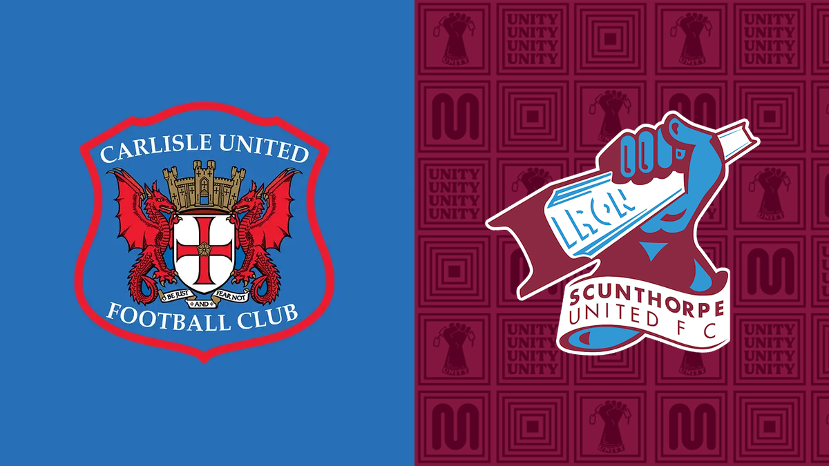 Next up on the road: Carlisle United (A)