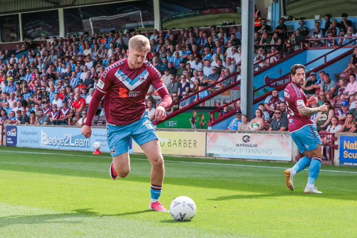 Gallery: Yeovil Town (H) - Steve Hope - August 8th, 2026 — photo 118