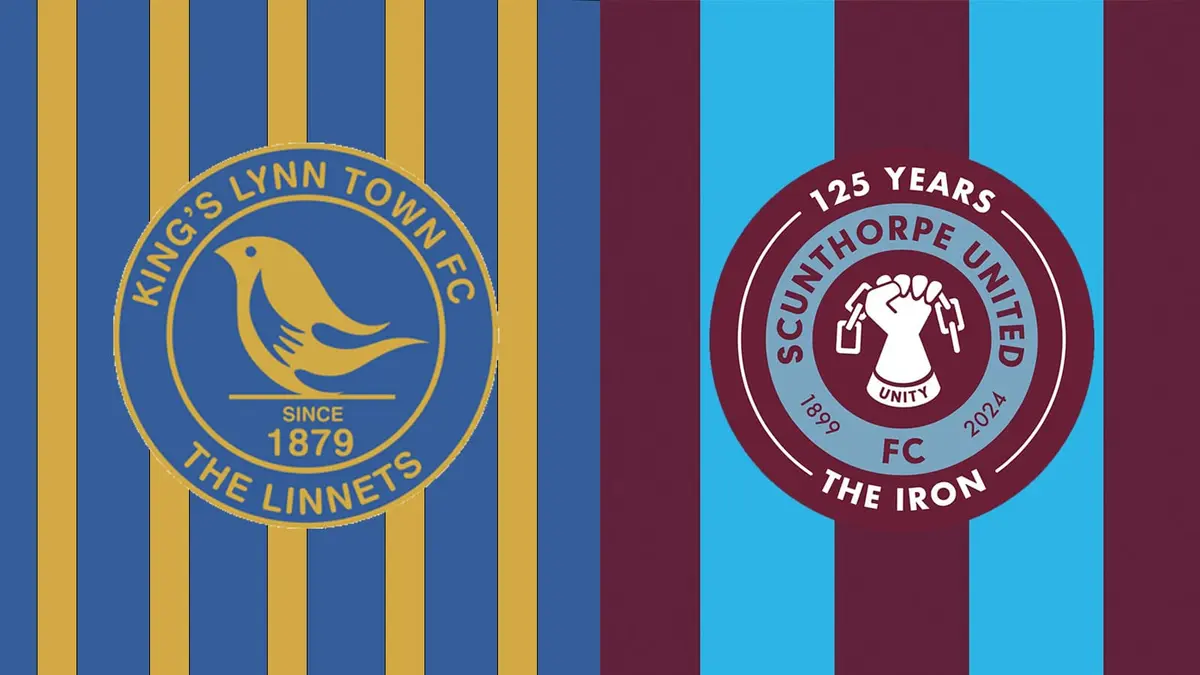 Next up: King's Lynn Town (A) - extra standing allocation granted