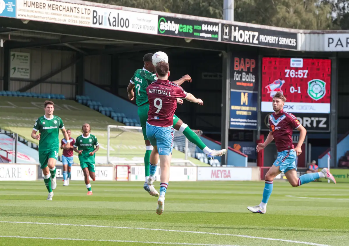 Gallery: Yeovil Town (H) - Steve Hope - August 8th, 2026 — photo 113