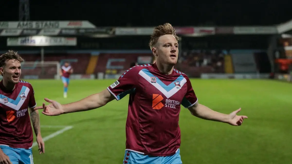 REPORT: Iron 3-1 Solihull Moors
