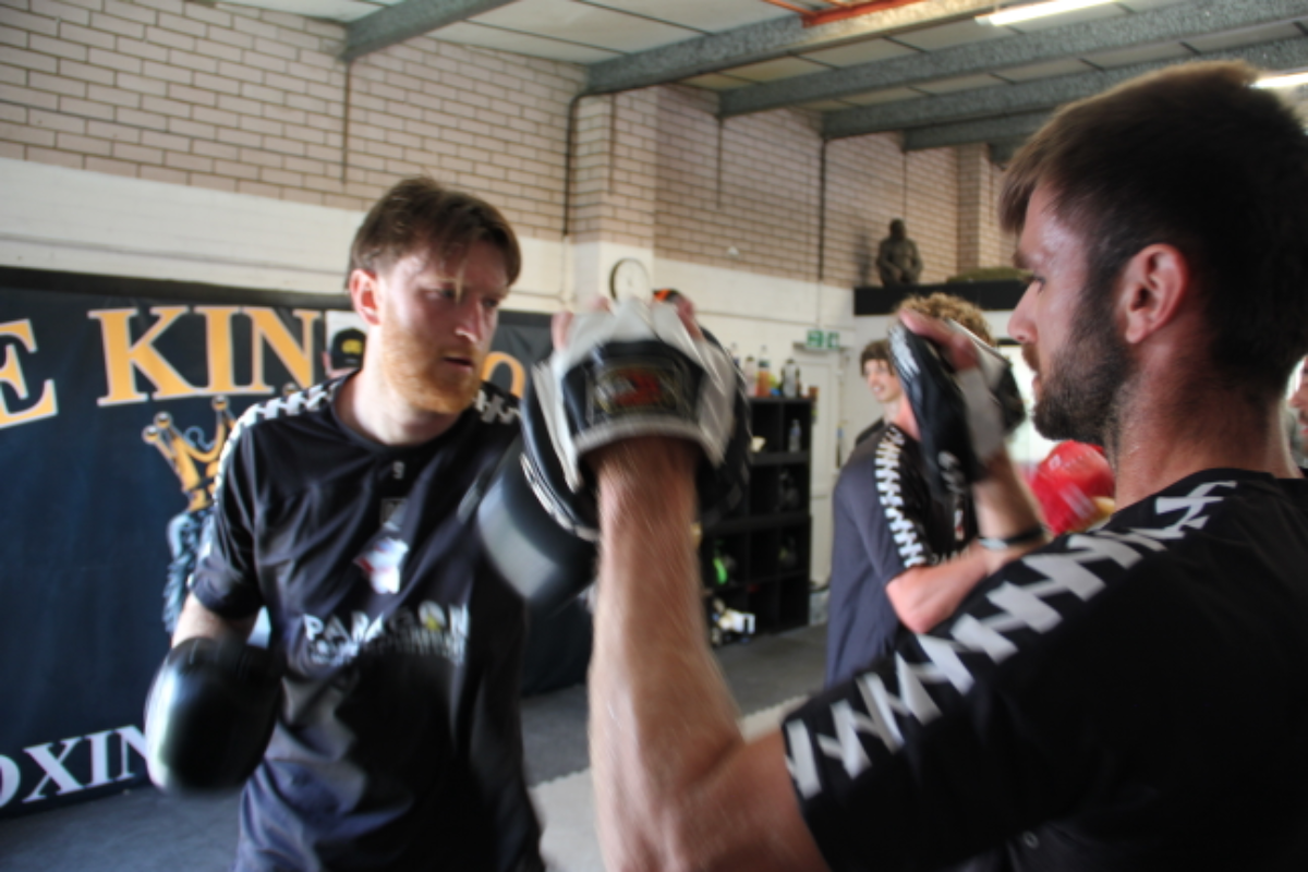 Gallery: The Kingdom Boxing Academy — photo 29