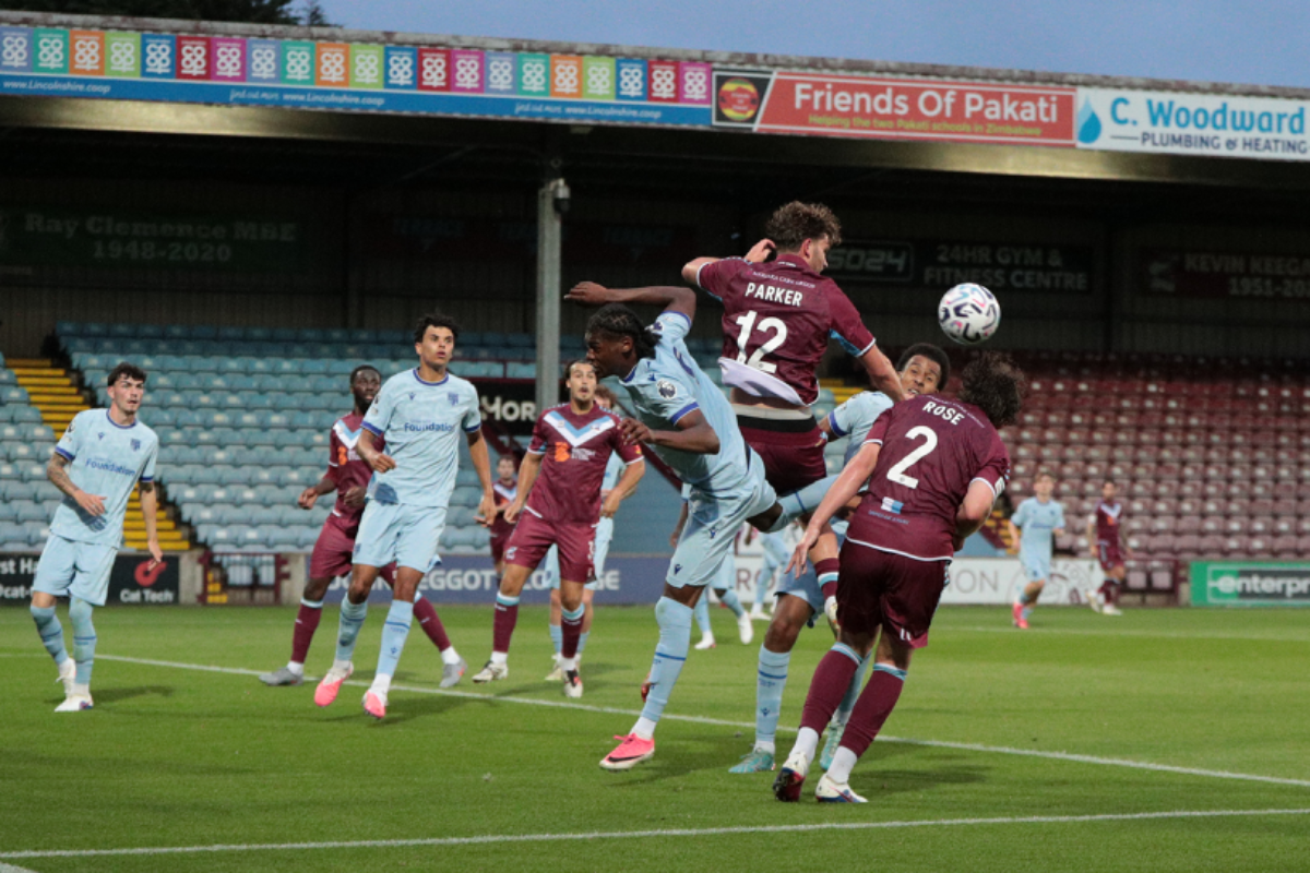 GALLERY: Stoke City U21 (H) - Steve Hope — photo 46