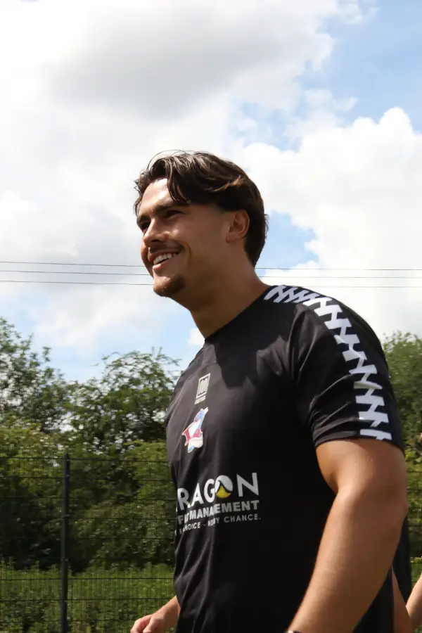GALLERY: Pre-Season Day 2 — photo 12