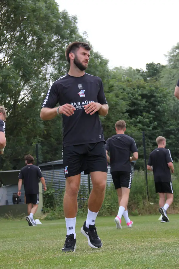 GALLERY: Pre-Season Day 2 — photo 9
