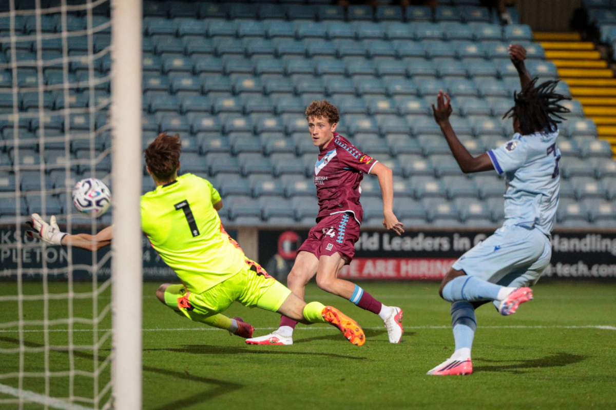 GALLERY: Stoke City U21 (H) - Steve Hope — photo 50