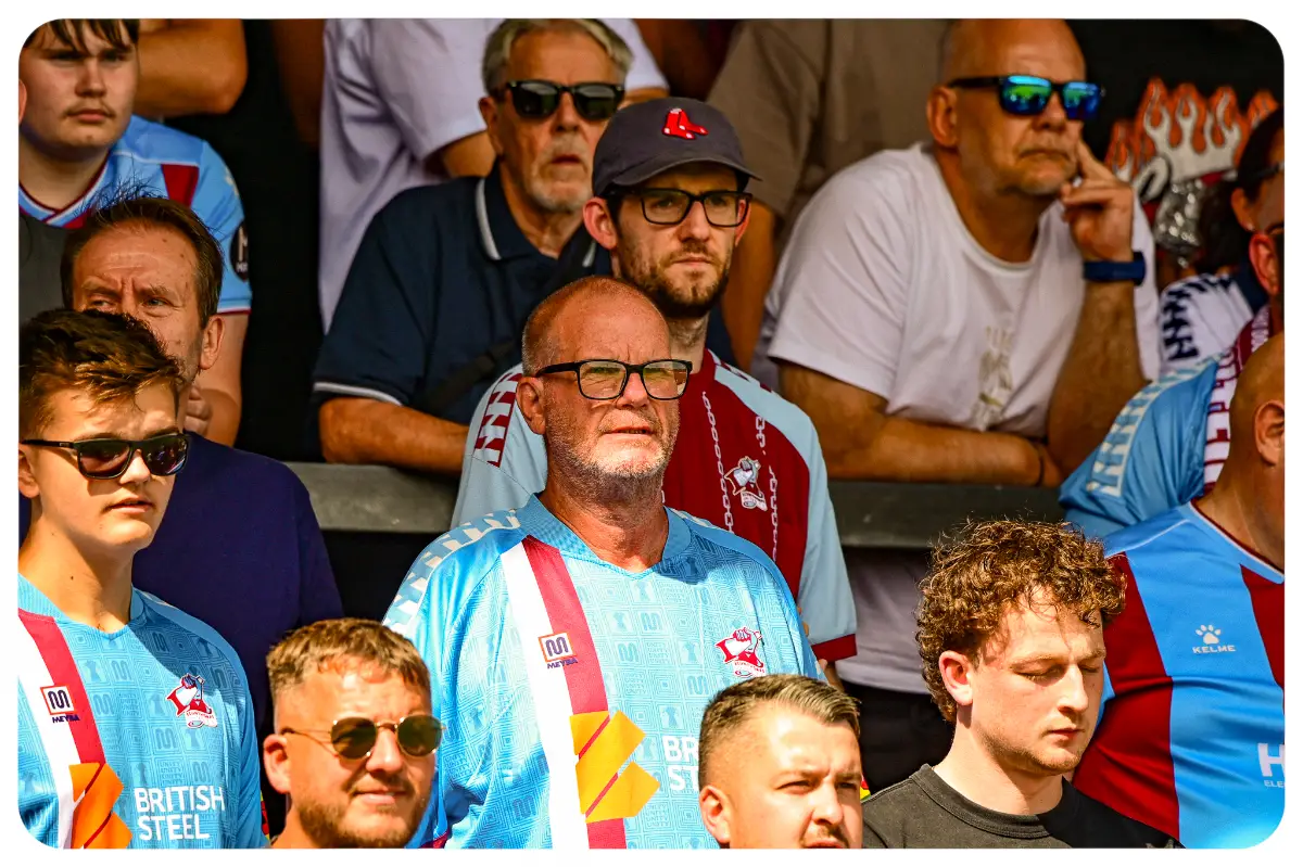 Gallery: Yeovil Town (H) - David Winn - August 8th, 2026 — photo 13