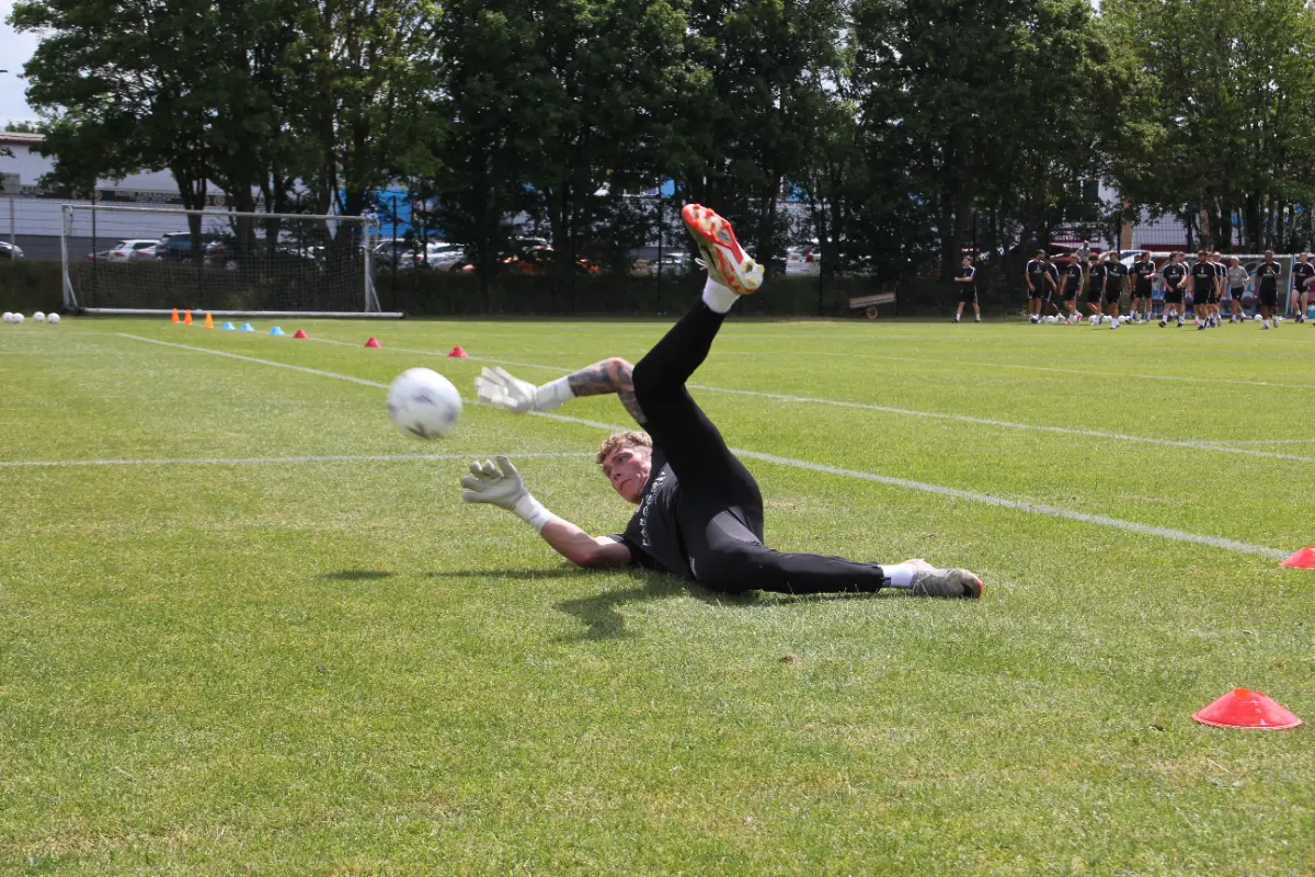 GALLERY: Pre-Season Day 2 — photo 18