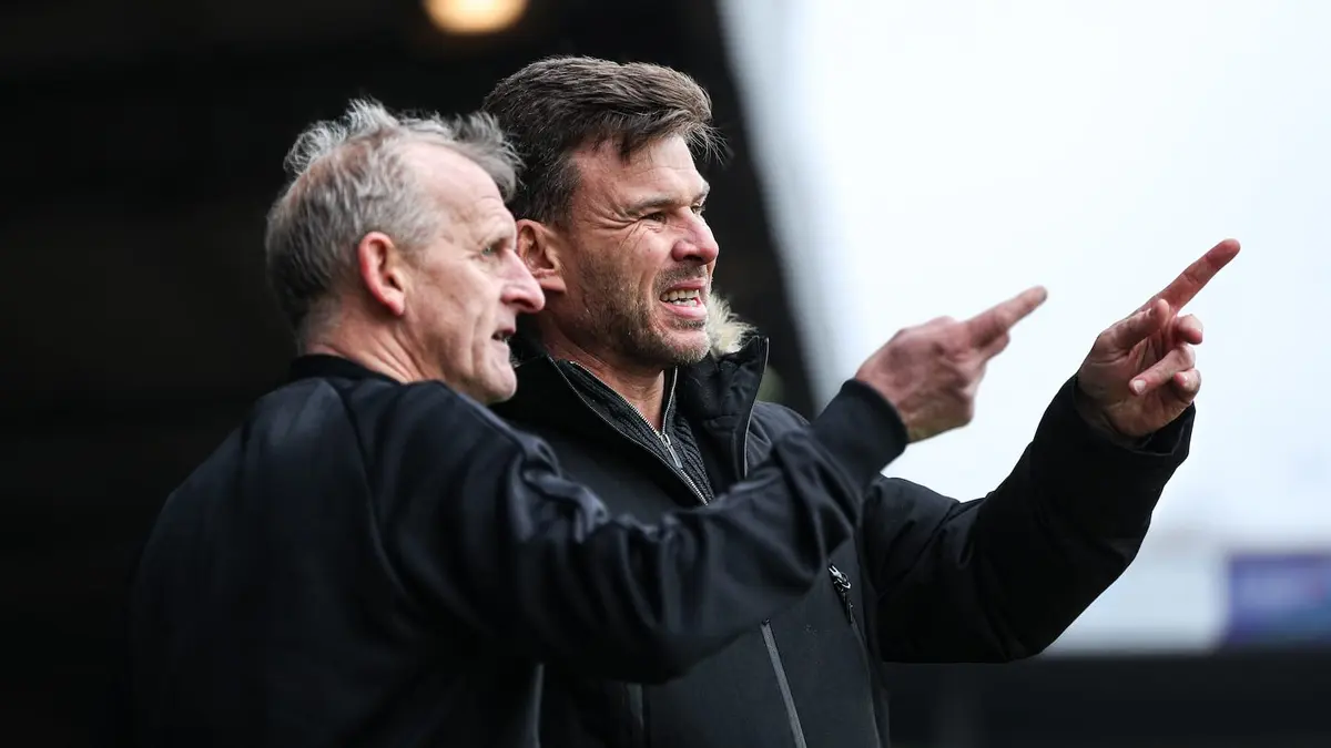 VIDEO: Andy Butler previews Leamington home clash