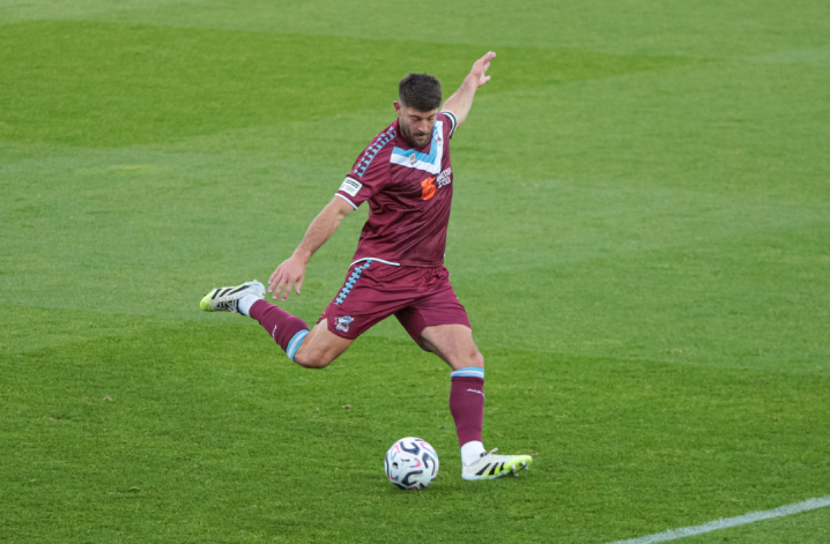GALLERY: Nottingham Forest U21 (H) - Steve Hope — photo 29
