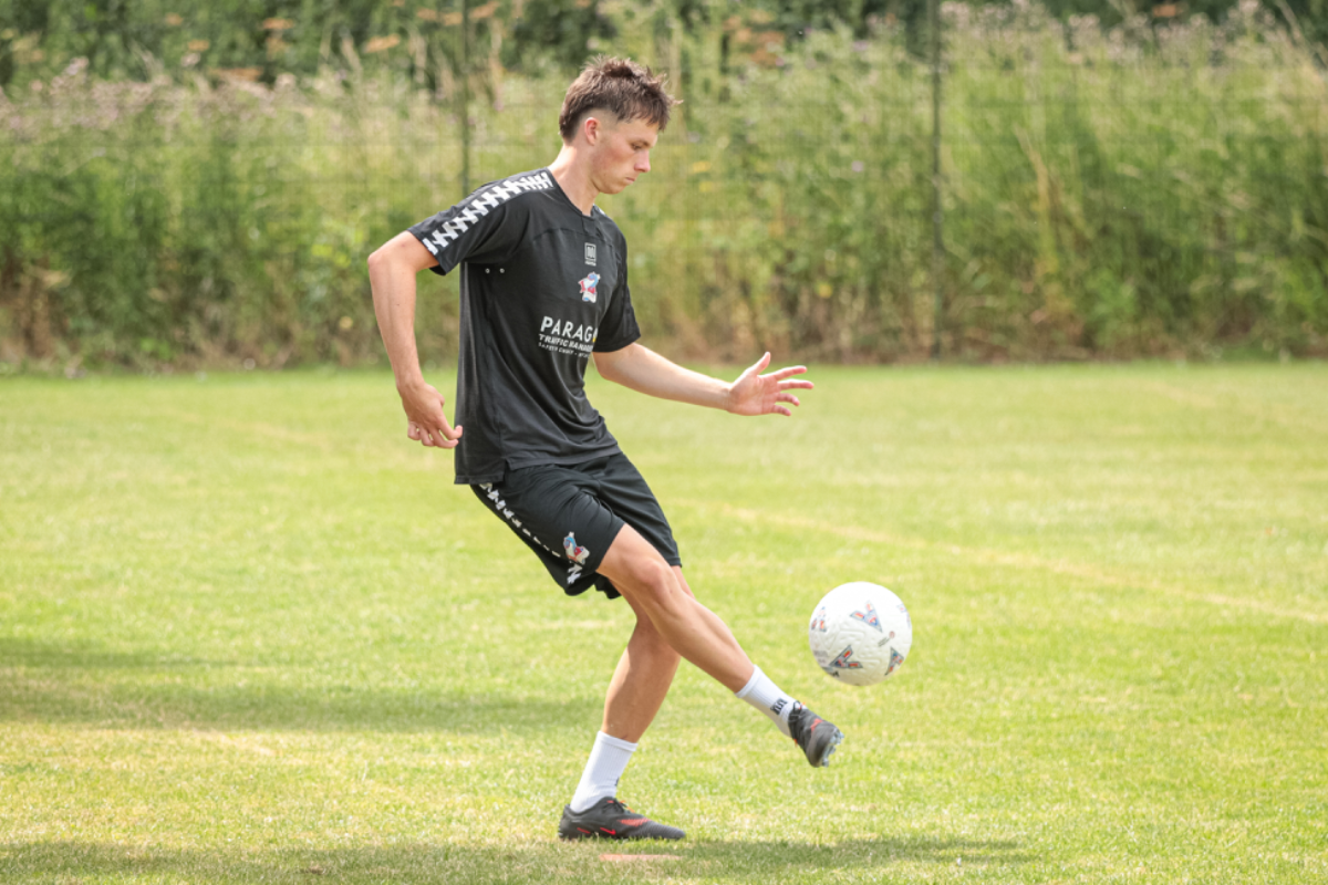 GALLERY: Day five of pre-season training — photo 67