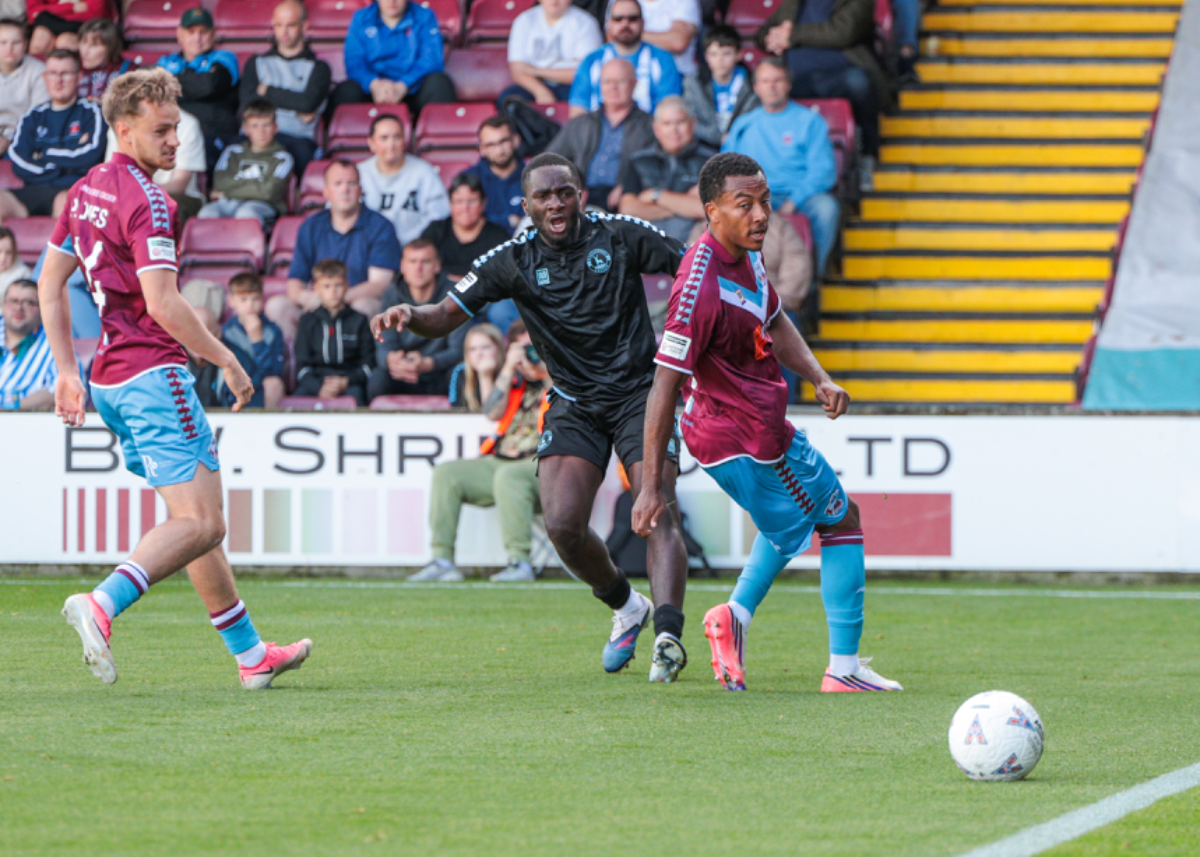 Gallery: Hartlepool United (H) - Steve Hope — photo 55