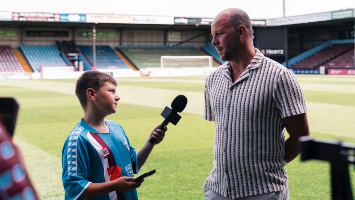 Gallery: Iron Legends v Manchester United Legends - Michael AC Braithwaite — photo 38