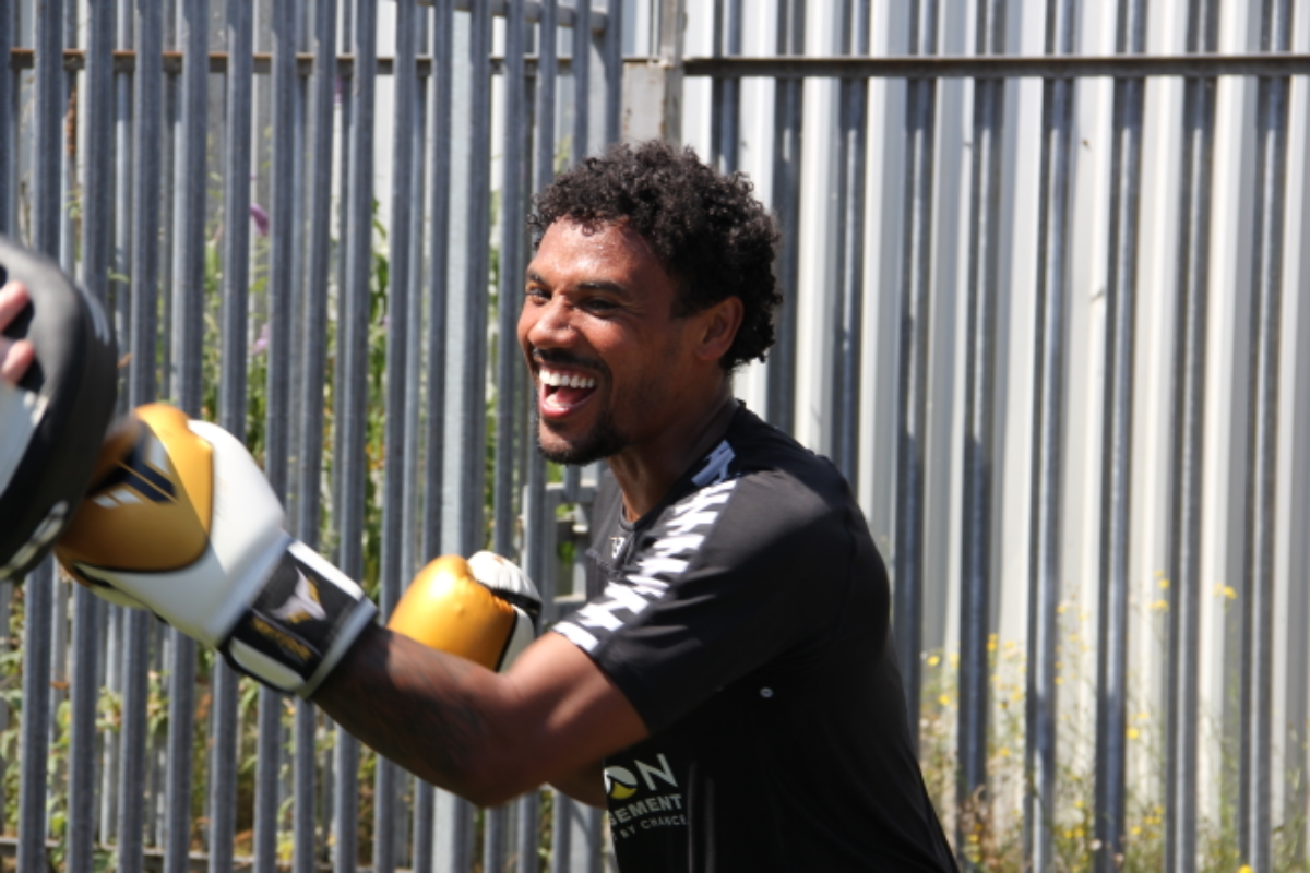 Gallery: The Kingdom Boxing Academy — photo 116