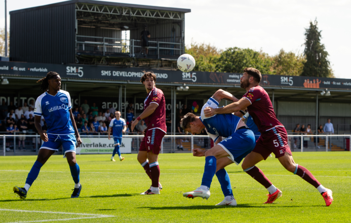 GALLERY: Eastleigh (A) - Dan Haswell — photo 15