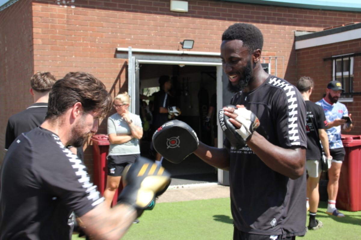 Gallery: The Kingdom Boxing Academy — photo 96