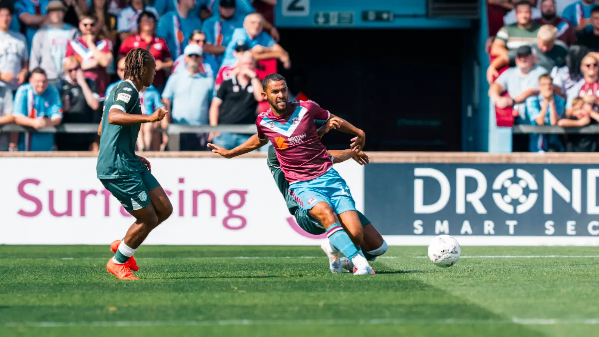 Gallery: Yeovil Town (H) - Michael AC Braithwaite - August 8th, 2026 — photo 26