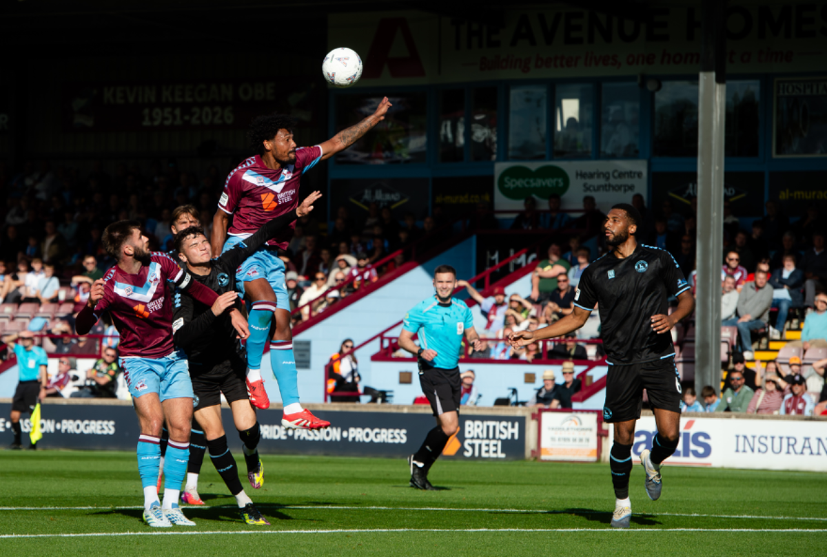 Gallery: Hartlepool United (H) - Dan Haswell — photo 29
