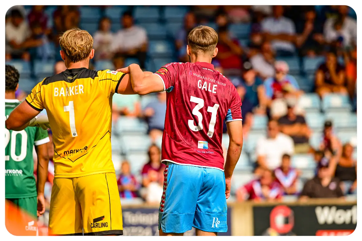 Gallery: Yeovil Town (H) - David Winn - August 8th, 2026 — photo 87