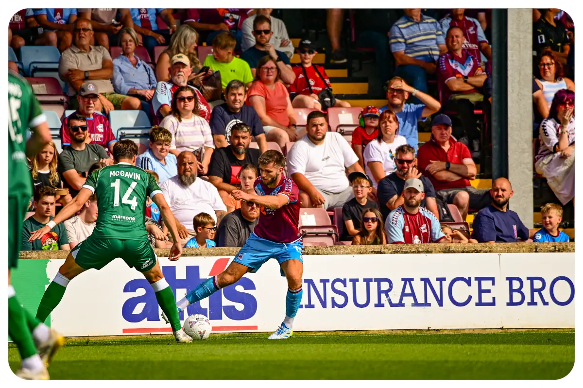Gallery: Yeovil Town (H) - David Winn - August 8th, 2026 — photo 60