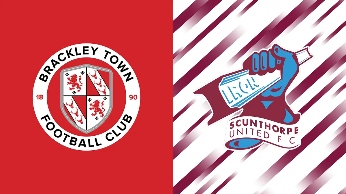 Final away trip of August on sale via Brackley's website