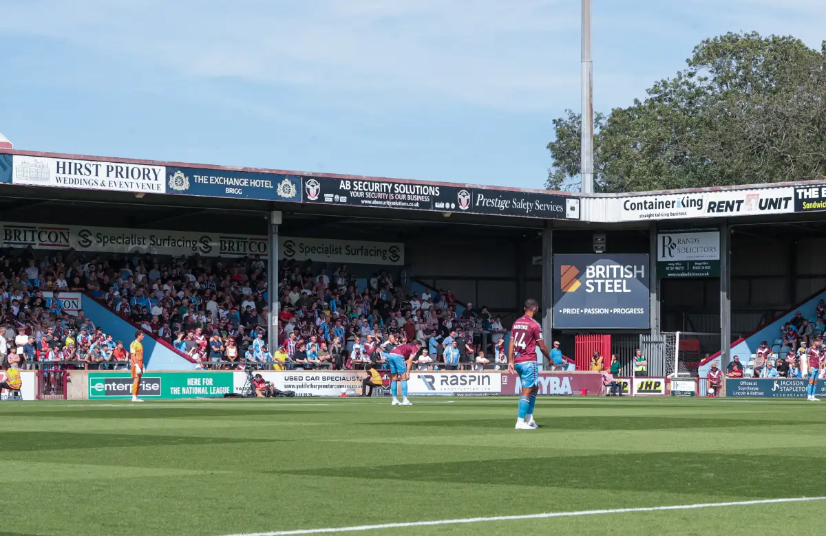 Gallery: Yeovil Town (H) - Steve Hope - August 8th, 2026 — photo 57
