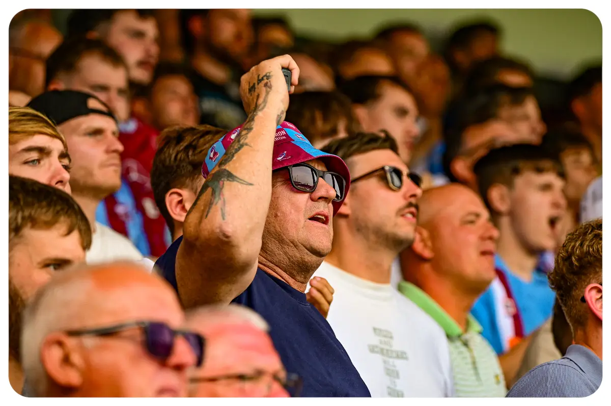 Gallery: Yeovil Town (H) - David Winn - August 8th, 2026 — photo 109